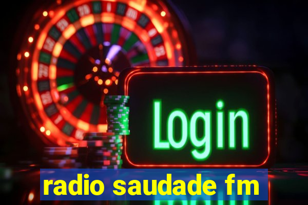 radio saudade fm